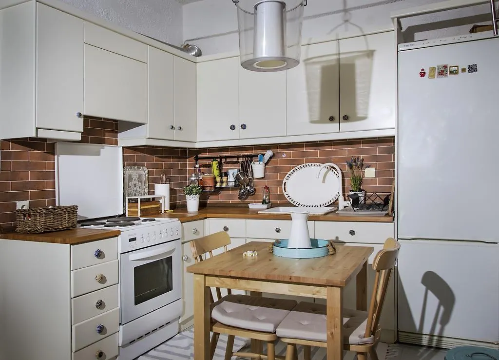 #Luxlikehome-Siviri Cute Holiday home Siviri
