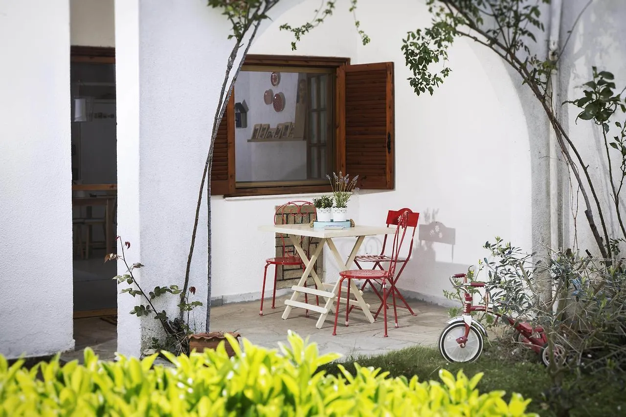 #Luxlikehome-Siviri Cute Greece