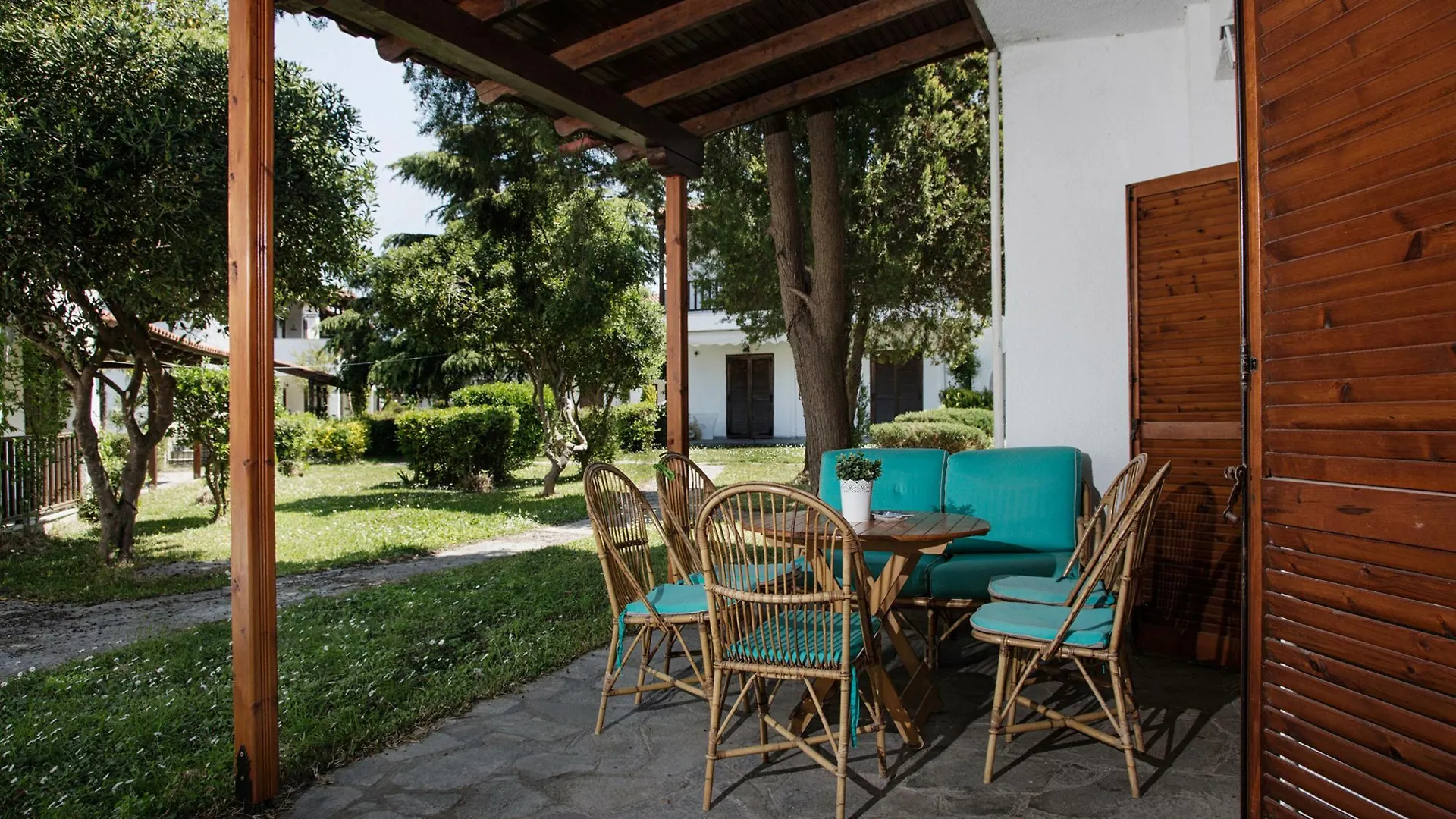 #Luxlikehome-Siviri Cute Holiday home Siviri